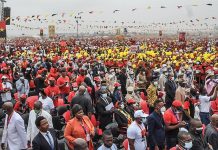 MPLA Calls for Strengthened Fight against Corruption MPLA Calls for Strengthened Fight against Corruption