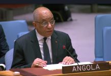 Angola’S Educational Diplomacy as a Peace Tool in Africa Angola'S Educational Diplomacy as a Peace Tool in Africa