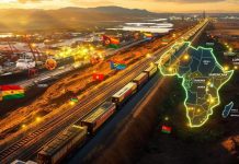 Lobito Corridor Gains Prominence at International Forum Lobito Corridor Gains Prominence at International Forum