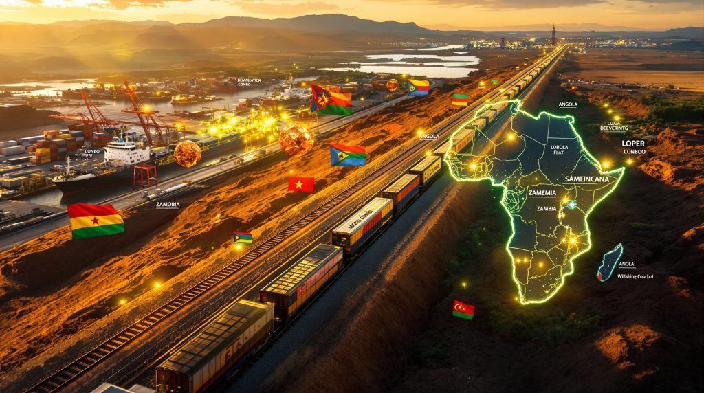 Lobito Corridor Gains Prominence at International Forum Lobito Corridor Gains Prominence at International Forum