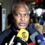 Abel Chivukuvuku Interacts with Voters in Úcua Abel Chivukuvuku Interacts with Voters in Úcua