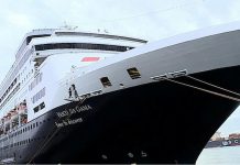 Two Cruise Ships Carrying 488 Tourists Dock in Angolan Capital Two Cruise Ships Carrying 488 Tourists Dock in Angolan Capital