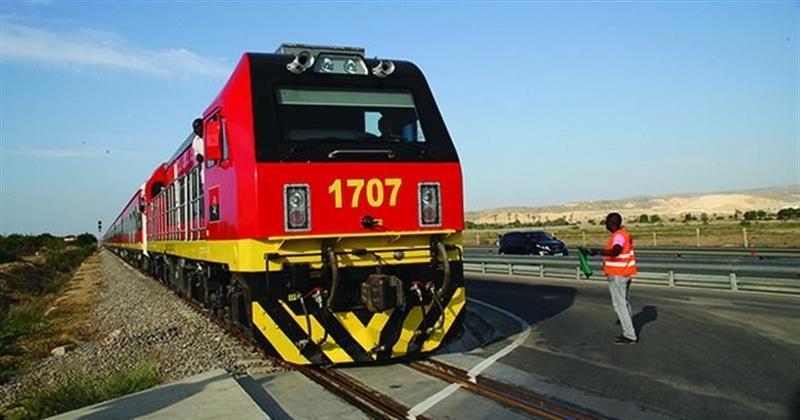 Heavy Rains Halt Rail Tranport in Benguela Province Heavy Rains Halt Rail Tranport in Benguela Province