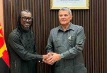 Minjud and FAF Align for International Sports Projection Minjud and FAF Align for International Sports Projection