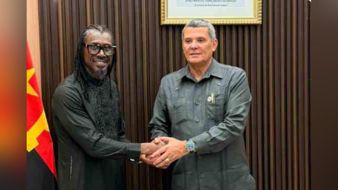 Minjud and FAF Align for International Sports Projection Minjud and FAF Align for International Sports Projection