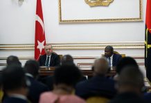 Ambassador Urges Angolans in Türkiye to Preserve Peace Ambassador Urges Angolans in Türkiye to Preserve Peace