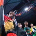 9Th African Mixed Martial Arts Championship Kicks off 9Th African Mixed Martial Arts Championship Kicks off