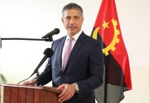 Angolan Executive Continues to Provide Solid Opportunities for Youth Angolan Executive Continues to Provide Solid Opportunities for Youth