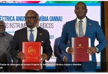 Angola and Namibia Sign Joint Electrical Interconnection Agreement Angola and Namibia Sign Joint Electrical Interconnection Agreement