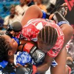 Angolan Athlete Wins 20Th Gold Medal in African MMA Championship Angolan Athlete Wins 20Th Gold Medal in African MMA Championship