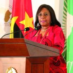 Minister Appeals for Civic Posture during Pontiff’S Visit Minister Appeals for Civic Posture during Pontiff'S Visit