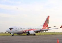 TAAG Reinforces Flights to Normalize Luanda-Cabinda Route TAAG Reinforces Flights to Normalize Luanda-Cabinda Route