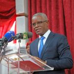 President João Lourenço Directs Recovery of Benguela Infrastructure President João Lourenço Directs Recovery of Benguela Infrastructure