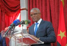 President João Lourenço Directs Recovery of Benguela Infrastructure President João Lourenço Directs Recovery of Benguela Infrastructure