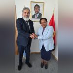 Angolan and Cuban Diplomacy Strengthen Cooperation Strategies Angolan and Cuban Diplomacy Strengthen Cooperation Strategies