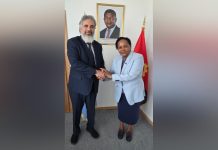 Angolan and Cuban Diplomacy Strengthen Cooperation Strategies Angolan and Cuban Diplomacy Strengthen Cooperation Strategies