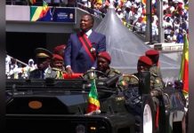 Congo’S President-Elect Swearing-In Ceremony Happens Thursday Congo’S President-Elect Swearing-In Ceremony Happens Thursday