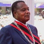 Denis Sassou Nguesso Sworn in as Congo President for Fifth Term Denis Sassou Nguesso Sworn in as Congo President for Fifth Term