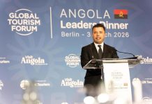 Angola to Host International Tourism Investment Conference Angola to Host International Tourism Investment Conference