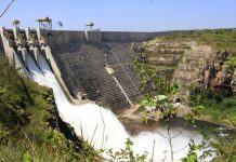 Calucuve Dam Reinforces Water Security in Southern Region of Angola Calucuve Dam Reinforces Water Security in Southern Region of Angola