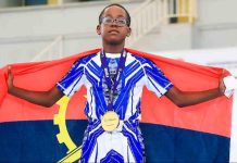 Angola Retains African Youth Title in Mixed Martial Arts Angola Retains African Youth Title in Mixed Martial Arts