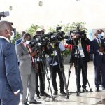 Over 1,000 Media Professionals Cover Pope Leo XIV Visit Over 1,000 Media Professionals Cover Pope Leo XIV Visit