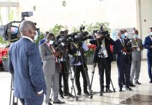 Over 1,000 Media Professionals Cover Pope Leo XIV Visit Over 1,000 Media Professionals Cover Pope Leo XIV Visit