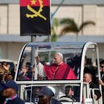 Angolan President Meets with Pope Leo XIV Angolan President Meets with Pope Leo XIV