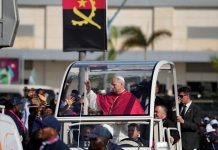 Angolan President Meets with Pope Leo XIV Angolan President Meets with Pope Leo XIV