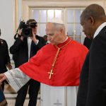 Angolan President Highlights Cooperation with Holy See Angolan President Highlights Cooperation with Holy See