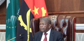 Angolan President Calls for End to Conflicts in Middle East Angolan President Calls for End to Conflicts in Middle East