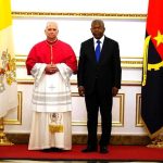 President João Lourenço Highlights Dialogue with the Church President João Lourenço Highlights Dialogue with the Church