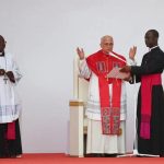 First Lady Participates in Rosary Prayer at Muxima Sanctuary First Lady Participates in Rosary Prayer at Muxima Sanctuary