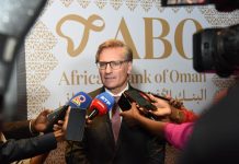 Angola First Country to Receive Investment from Oman Bank Angola First Country to Receive Investment from Oman Bank