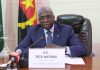 Angola and the UN Strengthen Partnership for Sustainable Development Angola and the UN Strengthen Partnership for Sustainable Development