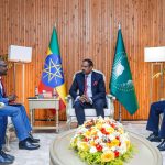 Ethiopia Plans to Open a Resident Embassy in Angola Ethiopia Plans to Open a Resident Embassy in Angola