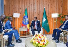 Ethiopia Plans to Open a Resident Embassy in Angola Ethiopia Plans to Open a Resident Embassy in Angola