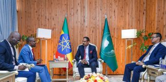 Ethiopia Plans to Open a Resident Embassy in Angola Ethiopia Plans to Open a Resident Embassy in Angola