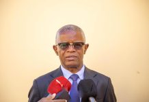 Minister of State Highlights Commission’S Performance for Pope Visit Minister of State Highlights Commission'S Performance for Pope Visit