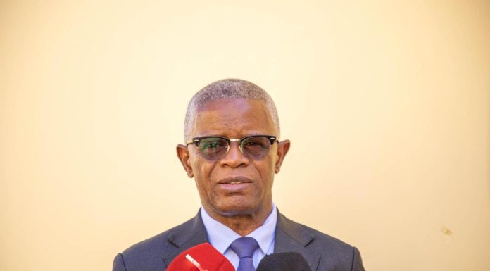 Minister of State Highlights Commission’S Performance for Pope Visit Minister of State Highlights Commission'S Performance for Pope Visit