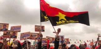 MPLA Congratulates President João Lourenço for his High Sense of State MPLA Congratulates President João Lourenço for his High Sense of State