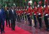 Angola Takes Part in Peace and Security Summit in Dakar Angola Takes Part in Peace and Security Summit in Dakar