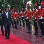 Angola Takes Part in Peace and Security Summit in Dakar Angola Takes Part in Peace and Security Summit in Dakar