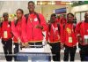 Angola Returns with Medals from African Championships Angola Returns with Medals from African Championships