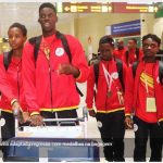 Angola Returns with Medals from African Championships Angola Returns with Medals from African Championships