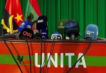 National Assembly Rejects Unita Draft Law on Opposition National Assembly Rejects Unita Draft Law on Opposition