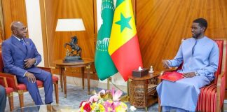 Angola and Senegal Strengthen Ombudsman Cooperation Angola and Senegal Strengthen Ombudsman Cooperation
