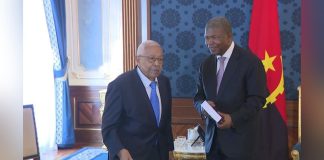 Former Cape Verdean President Highlights Angola Cooperation Former Cape Verdean President Highlights Angola Cooperation