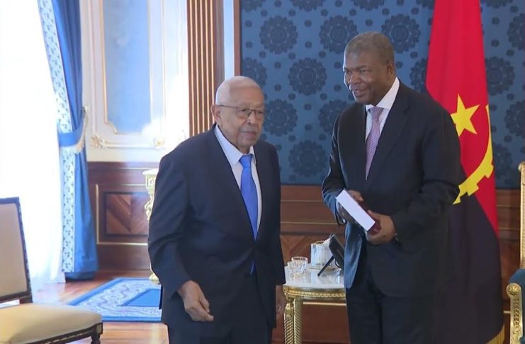 Former Cape Verdean President Highlights Angola Cooperation Former Cape Verdean President Highlights Angola Cooperation