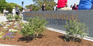 Angolan Embassy Attends African Landing Memorial Plaza Angolan Embassy Attends African Landing Memorial Plaza
